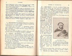 ALGERIE COURS HISTOIRE COLONISATION GEOGRAPHIE ADMINISTRATION  (29)